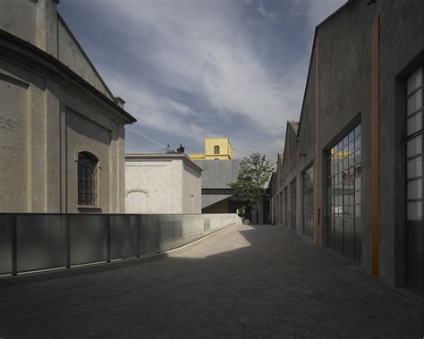 fondazione prada aluminium|fondazione prada museum.